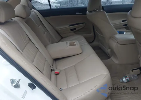 2012 Honda Accord 2.4 Se из США, поврежденный, VIN 1HGCP2F68CA090109